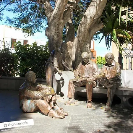 Διαμέρισμα La Cuadra El Calabres *