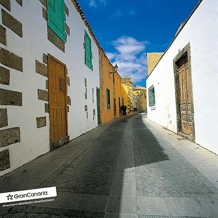 La Cuadra El Calabres * Agüimes