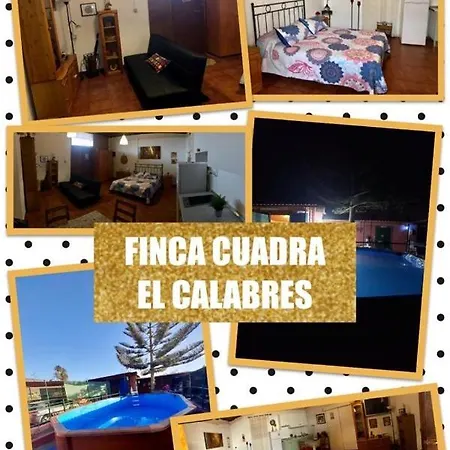 La Cuadra El Calabres Διαμέρισμα Agüimes