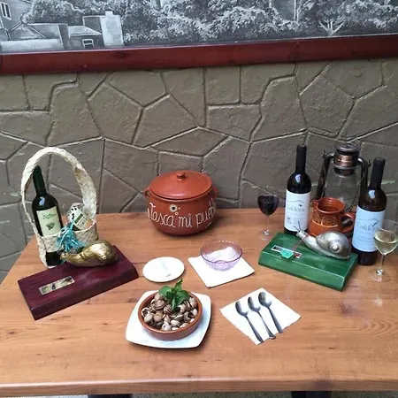 La Cuadra El Calabres شقة *