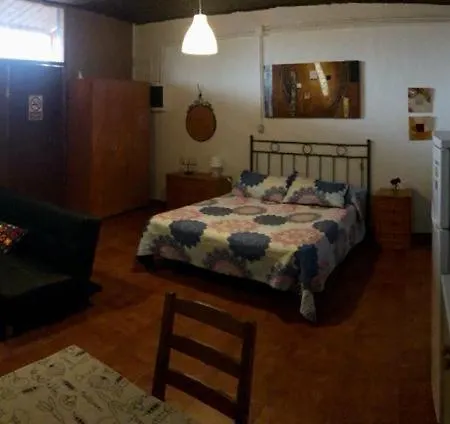 La Cuadra El Calabres شقة *