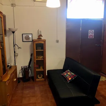 La Cuadra El Calabres شقة *