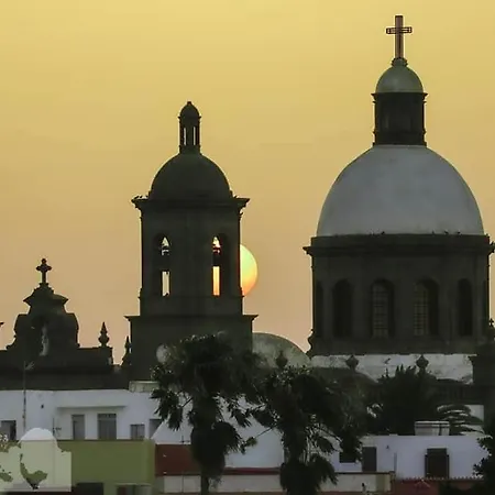 La Cuadra El Calabres شقة *
