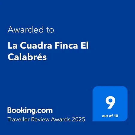 La Cuadra El Calabres شقة أغيميس