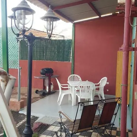 La Cuadra El Calabres شقة
